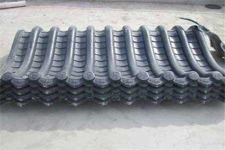 100平方鋪樹脂瓦要多少錢？平改坡的樹脂瓦是怎樣安裝的？